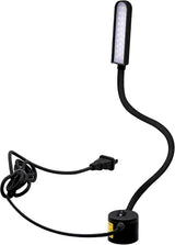 POWKER 6000K LED Task Light – Clutter-Free Desk Illumination for Remote Work and Study Sessions