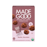MadeGood Double Chocolate Soft-Baked Cookies – Thoughtful Allergy-Friendly Care Package Gift