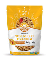 Manitoba Harvest Hemp Yeah Granola – Lightweight Omega Snack for Backcountry Adventures