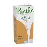 Pacific Foods Organic Oat Milk – Organic Non-GMO Milk Alternative for School Lunches and Family Pancake Breakfasts