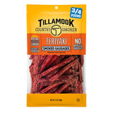 Tillamook Country Smoker Real Hardwood Smoked Sausage – Lunchbox Ready Snack Pick for Picky Eaters