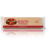 Rao's Homemade Spaghetti Pasta – Pure Durum Semolina Pasta for Healthy Italian Cooking at Home, 16 oz