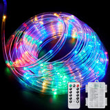 LumiGlow Fairy Light Set – Delightful Valentine's Day & Holiday Gift for Women Who Love Cozy Home Decor