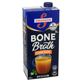 Swanson Sipping Broth – 32 oz Nutrient-Rich Warmer for Family Dinner Recipes