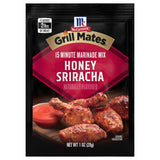 McCormick Grill Mates Honey Sriracha Marinade – Easy Gift for Mom Who Loves Flavor, Ready-to-Use Spice Blend for Family Dinners