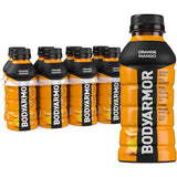 BODYARMOR Hydration Drink – Field Ready Electrolyte Supply for State Road Workers, Heat-Resistant Coconut Water Pack