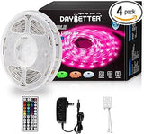 DAYBETTER LED Strip Lights – Child Friendly Accent Lighting for Dorm and Bedroom