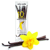 Native Vanilla — Hand-Selected Tahitian Vanilla Pods for the Connoisseur's Pastry Kitchen