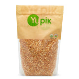 Yupik Organic Yellow Split Peas 35.2 oz – Housewarming Pantry Gift for Plant-Based Home Cooks