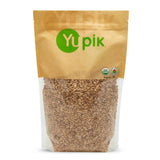 Yupik Organic Whole Oat Groats – Allergen Conscious Pantry Staple for School Lunch and Family Meal Prep