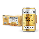 Fever-Tree Tonic Water – Elegant Housewarming Gift for the Home Bartender, Variety Pack