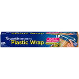 Reynolds Kitchens Quick Cut Plastic Wrap – Practical Housewarming Gift for New Homeowners