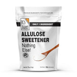 It's Just - Single-Ingredient Allulose for Clean-Pantry Bakers, Pure Sugar Substitute for Uncluttered Kitchens