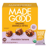 MadeGood Granola Bites Variety Pack – Thoughtful Allergy Friendly Snack Gift for Families