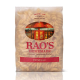 Rao's Homemade Fusilli Pasta – Streamlined Dry Pasta for a Clutter-Free Pantry, 16 oz Pack