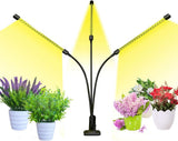 bseah Plant Grow Light – Intentional Indoor Garden Essential, Dimmable Grow Lamp with Clean Gooseneck Design