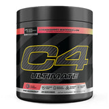 C4 Ultimate Pre Workout Powder – Self-Care Supplement for Strength Training Recovery and Focus