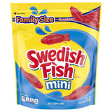 SWEDISH FISH Soft & Chewy Candy Nostalgic Birthday Gift for Her, 12 Pack 3.1 oz Boxes