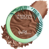 Physicians Formula Murumuru Butter Bronzer – Streamlined Neutral-Tone Palette for Capsule Vanities