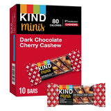 KIND Minis Variety Pack – Heart Healthy Almond Snack for Stable Energy and Wellness Habits