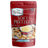 Mom's Place Gluten Free Pretzel Kit – Safe Snack for Playdates and Kids' Movie Night