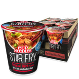 Nissin Cup Noodles Protein Ramen – Lightweight Protein Cup for Hiking Lunch Breaks