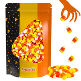Fruidles Candy Corn – Shelf-Stable Party Candy for Backyard Gatherings, Fall Festivals, and Block Parties