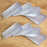 Non-Slip Furniture Wedges – Secure Heavy Appliances and Toilets for a Safer Home Environment