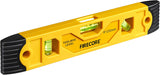 Firecore Compact Magnetic Level 9 in – Thoughtful Housewarming Gift for First Apartment Dwellers and Renters