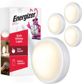 Energizer Battery-Operated Tap Light – One-Tap Kids' Night Light for Closets, Staircases, and Playrooms
