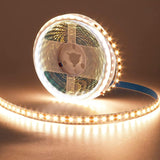 Lumiglow Cool Touch LED Tape – Playroom and Bedroom Lighting for Children, Cuttable 600LED Self-Adhesive Strip