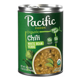 Pacific Foods Fire Roasted Vegetable Chili – Recyclable Steel Can for the Low Waste Home