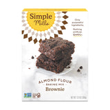 Simple Mills Chocolate Brownie Mix – Housewarming Present for Friends Following Paleo Diets