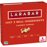 Larabar Cashew Cookie – Gluten Free and Dairy Free Bar for Kids' Backpacks