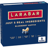Larabar Blueberry Muffin Bars – Gym Bag Fuel for Pre and Post Workout