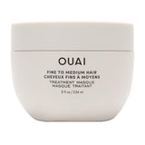OUAI Fine Hair Treatment Mask - Melrose Place Scented Conditioning Ritual for the Fragrance-Loving Soul