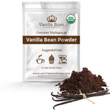 Vanilla Bean Kings Pure Ground Vanilla Powder – Intentional Kitchen Essential for Simple, Whole-Food Recipes
