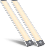 Brilliant Evolution Kids Room Light Bar – 20-Second Auto Shutoff LED for Stairway Safety and Playroom Nighttime Navigation