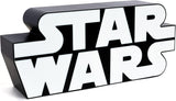 Paladone Star Wars Logo Light – Media Room Accent Light, Multicolor Star Wars Home Decor