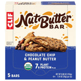 CLIF Nut Butter Bar – Road Trip Snack for Family Drives and Weekend Getaways