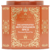 Harney & Sons HRP Earl Grey Imperial Tea – Living Room and Library Accent Tin, Reusable Storage with Royal Palaces Artwork