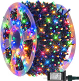 FUNPENY Decorative String Lights – Wedding Registry & Bridal Shower Gift Idea, 164ft Warm White Indoor Outdoor Fairy Lights