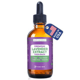 Kate Naturals Lavender Extract 1oz – Minimalist Food Grade Flavoring for Capsule Pantries, Single Ingredient Routines and Quiet Mornings
