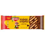 Keebler Fudge Stripes Original Cookies 11.5 Oz. – Afternoon Desk Snack for the Office