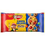 Keebler Chips Deluxe Cookies Rainbow with M&M's – Dessert Pairing for After-Dinner Indulgence
