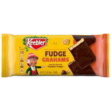 Keebler Fudge Deluxe Grahams – Sentimental Gift Box Cookies for Office Snack Drawers and Family Gifting