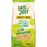 Late July Gluten-Free Chips – Portable Snack for Backyard Cookouts and Patio Parties
