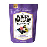 Wiley Wallaby Soft Chewy Licorice Variety – Grab and Go Picnic Candy and Beach Day Snack for the Whole Family