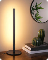 EDISHINE Dimmable Corner Lamp – Aesthetic Room Decor for Warm Home Atmosphere