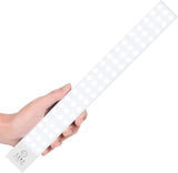 BLS Motion Sensor Under Cabinet Light – Modern Decor Upgrade for Kitchens, Wardrobes, and Display Shelving
